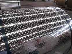 aluminium diamond coil